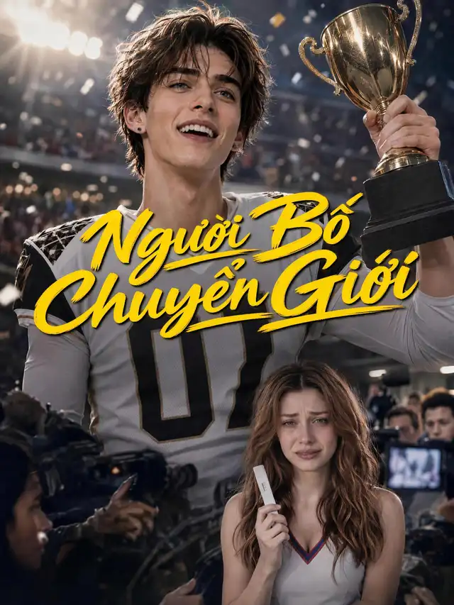 Người Bố Chuyển Giới