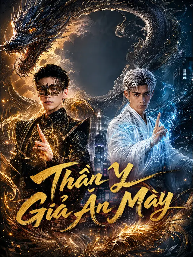 Thần Y Giả Ăn Mày