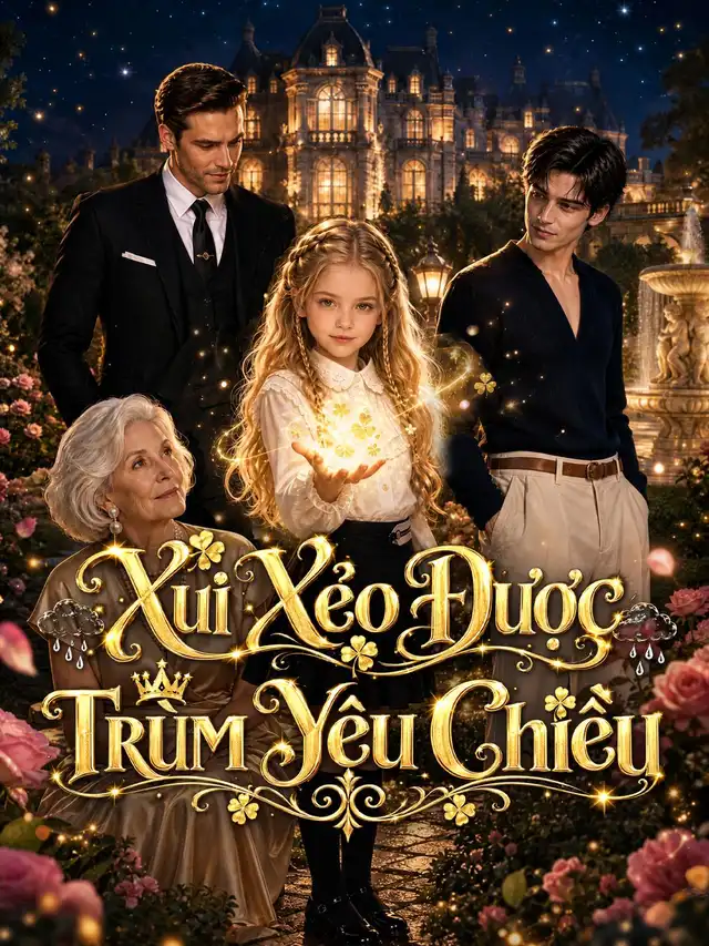 Xui Xẻo Được Trùm Yêu Chiều