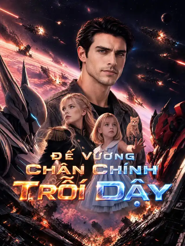 Đế Vương Chân Chính Trỗi Dậy