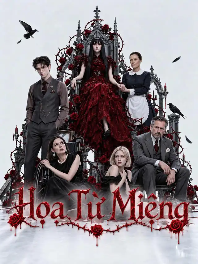 Họa Từ Miệng