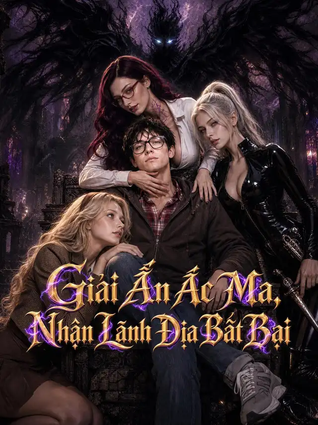 Giải Ấn Ác Ma, Nhận Lãnh Địa Bất Bại