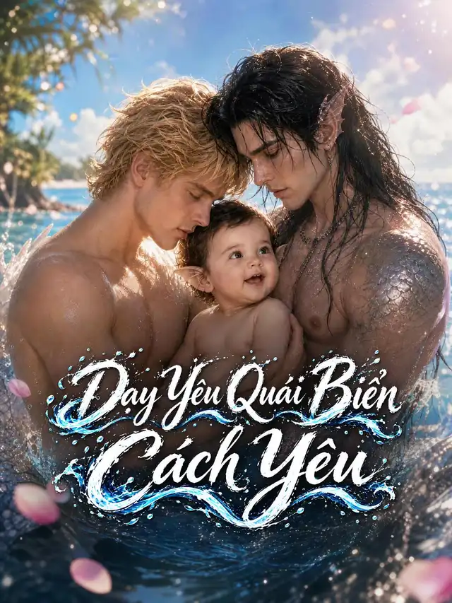 Dạy Yêu Quái Biển Cách Yêu