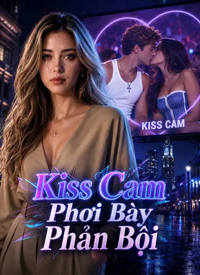 Kiss Cam Phơi Bày Phản Bội