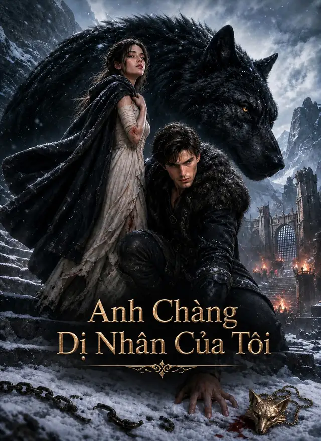 Anh Chàng Dị Nhân Của Tôi