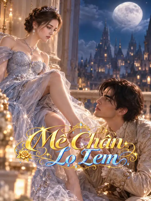 Mê Chân Lọ Lem