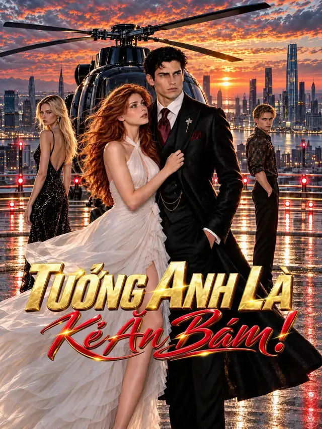 Tưởng Anh Là Kẻ Ăn Bám!