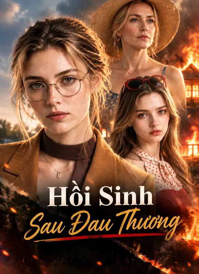 Hồi Sinh Sau Đau Thương