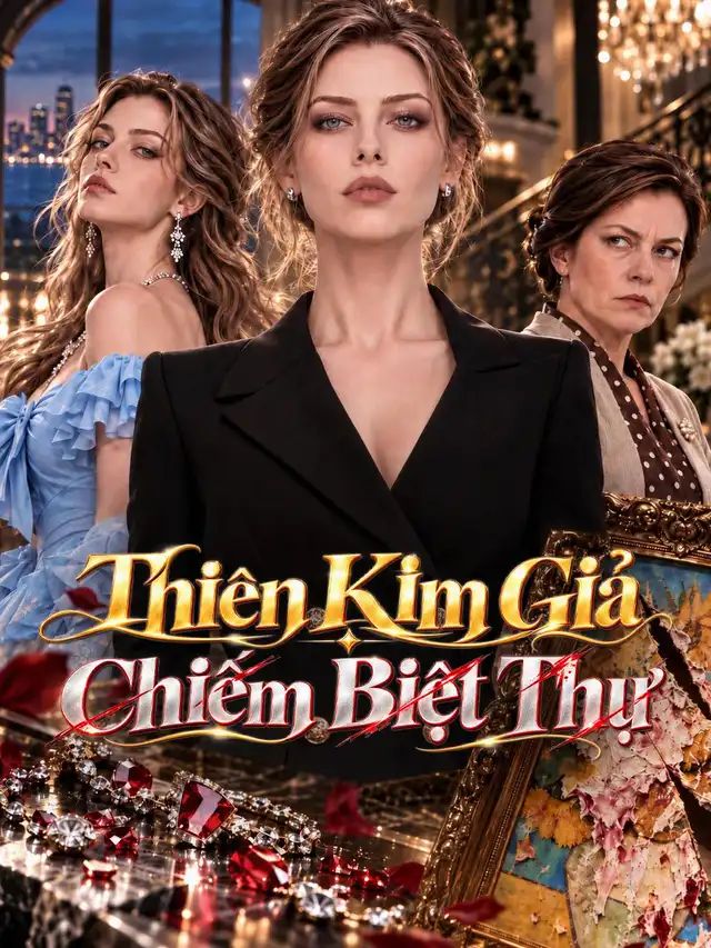 Thiên Kim Giả Chiếm Biệt Thự