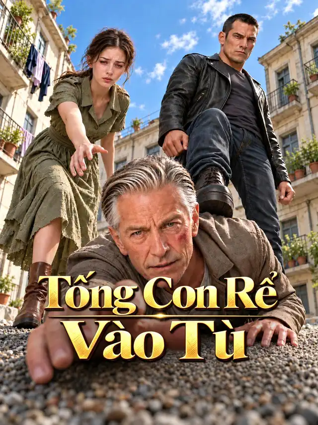 Tống Con Rể Vào Tù