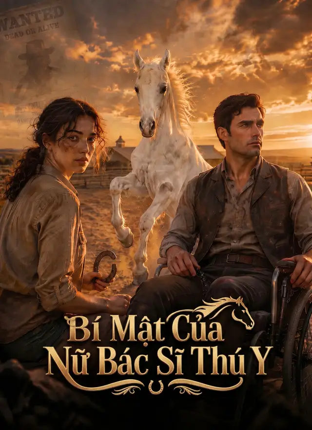 Bí Mật Của Nữ Bác Sĩ Thú Y