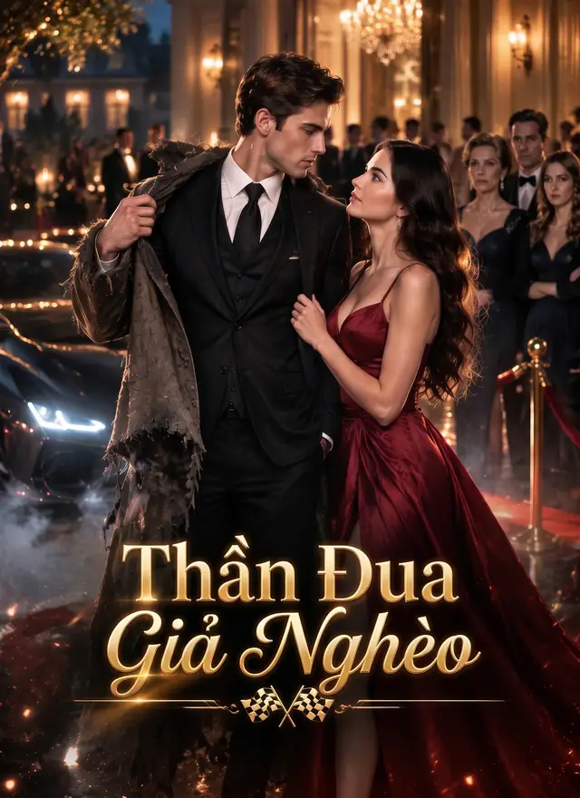 [Lồng Tiếng] Thần Đua Giả Nghèo