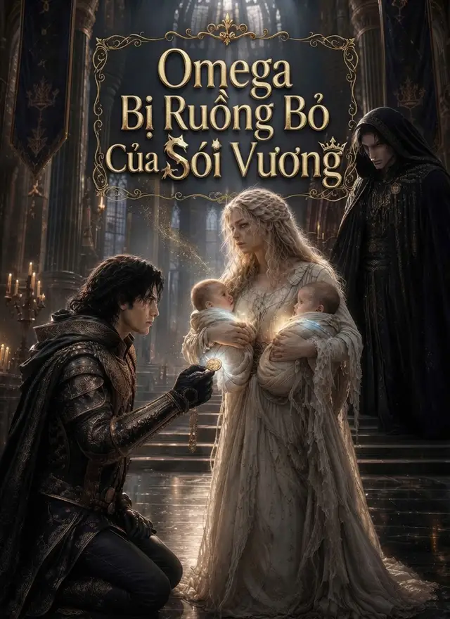 [Lồng Tiếng] Omega Bị Ruồng Bỏ Của Sói Vương