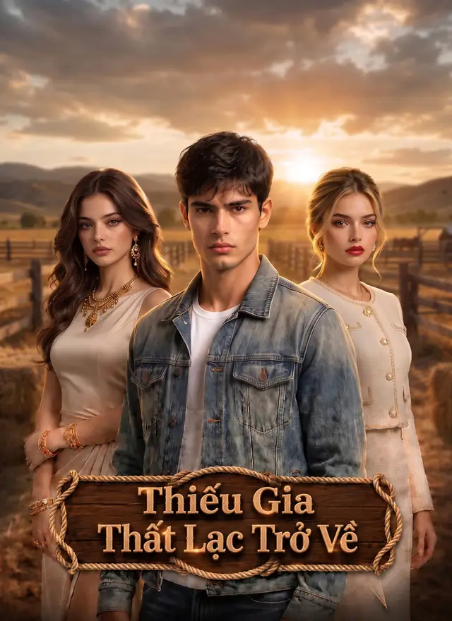 Thiếu Gia Thất Lạc Trở Về