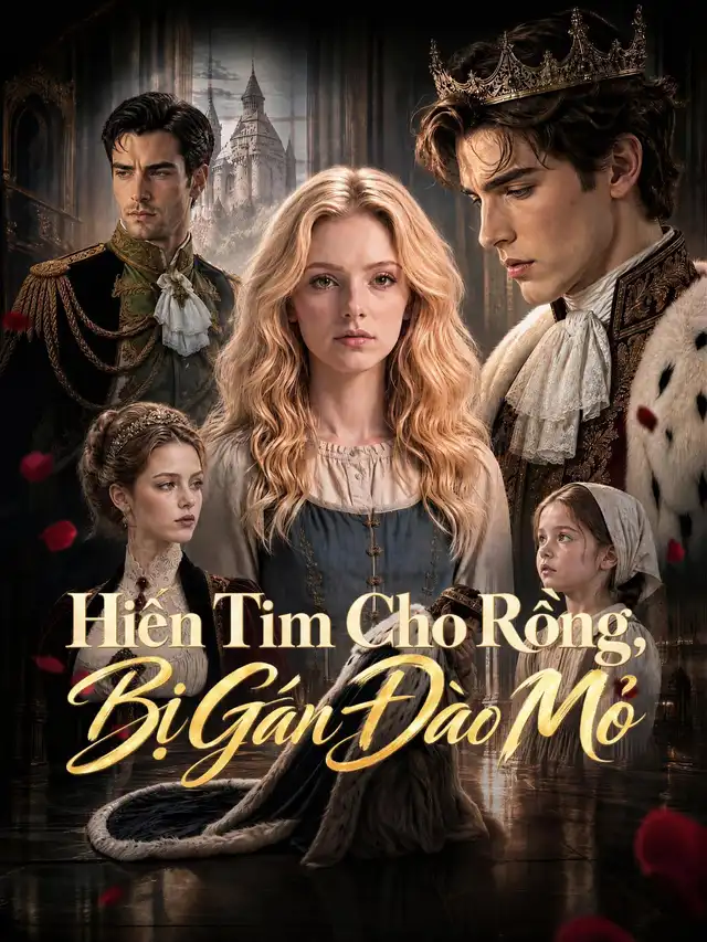 Hiến Tim Cho Rồng, Bị Gán Đào Mỏ