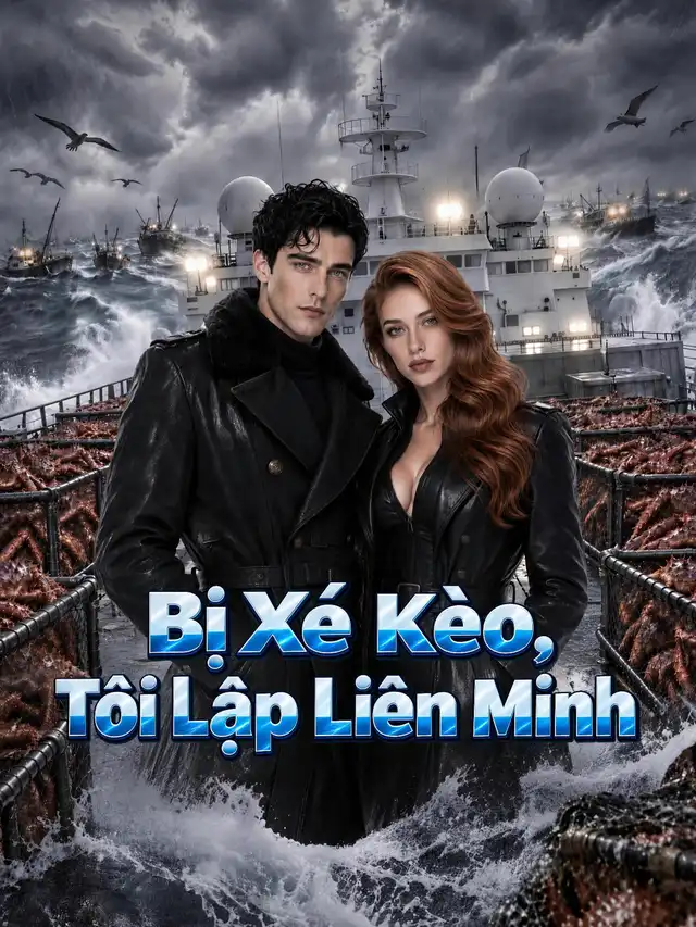 Bị Xé Kèo, Tôi Lập Liên Minh