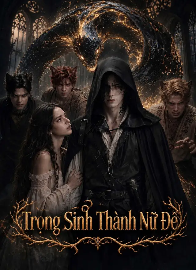 Trọng Sinh Thành Nữ Đế