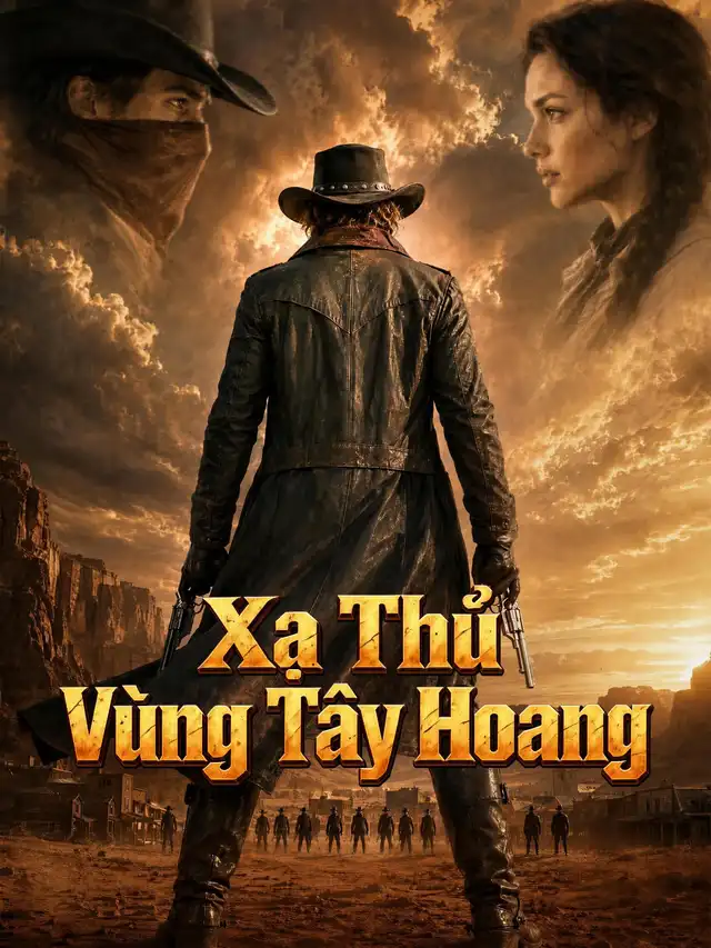Xạ Thủ Vùng Tây Hoang