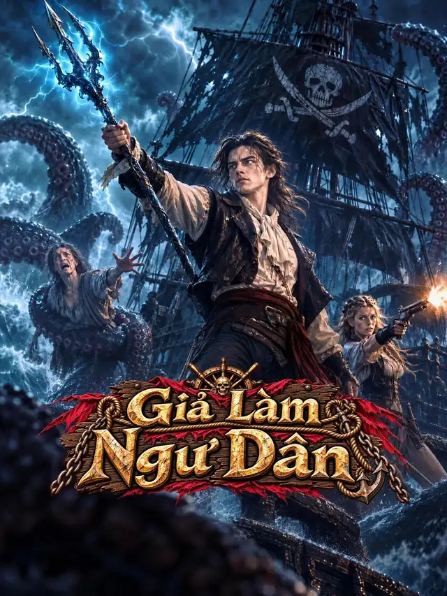 Giả Làm Ngư Dân